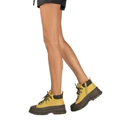 Ankle Boot Cervo Curry