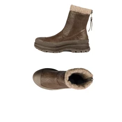 Ankle Boot Granellato