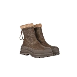 Ankle Boot Granellato