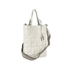 Aura M Greca Omino Trapuntato Chalk White