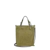 Aura Rombi M Messico Olive Green