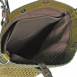 Aura Rombi M Messico Olive Green