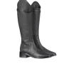 Boot Martellato Black