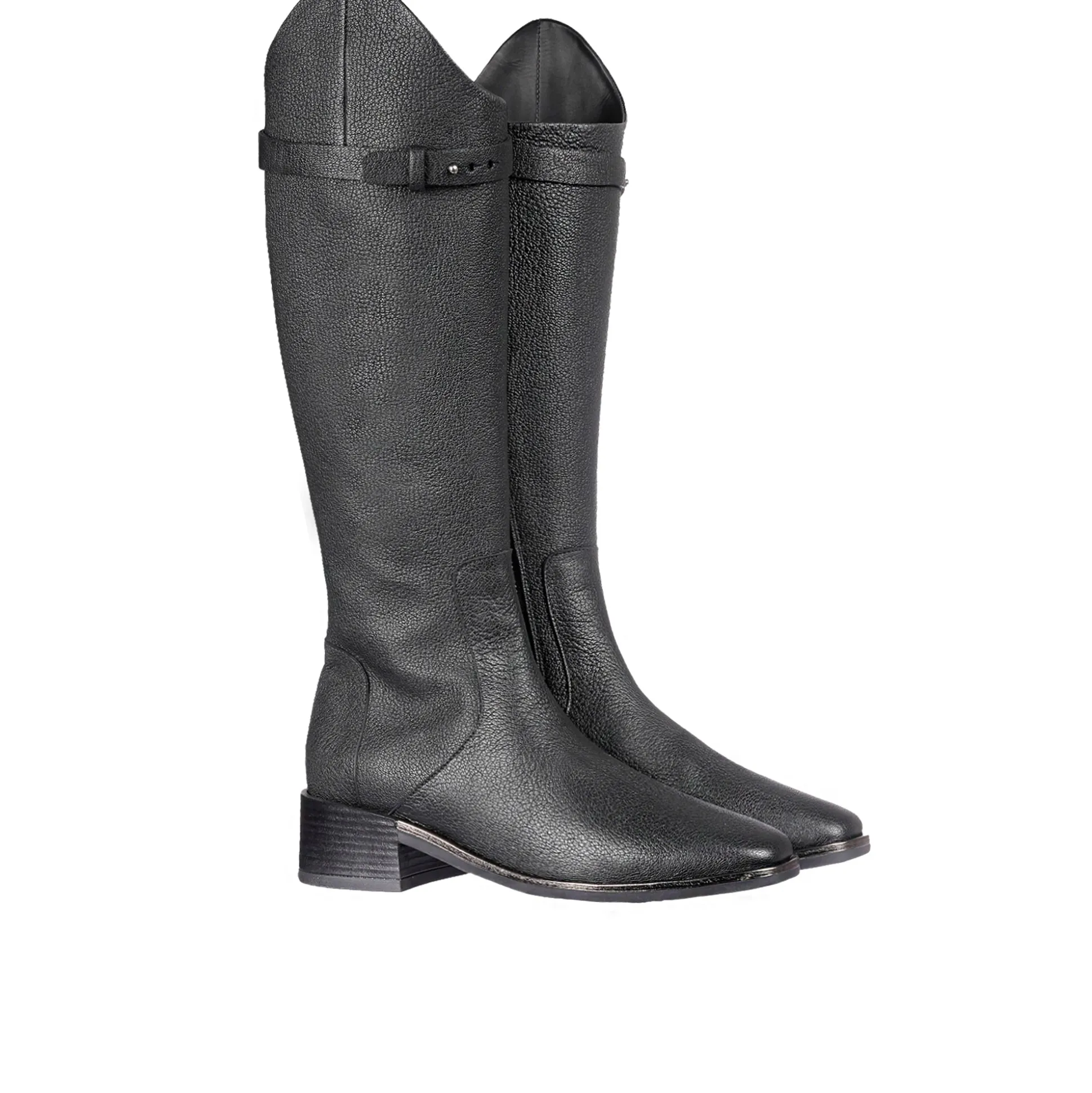 Boot Martellato Black