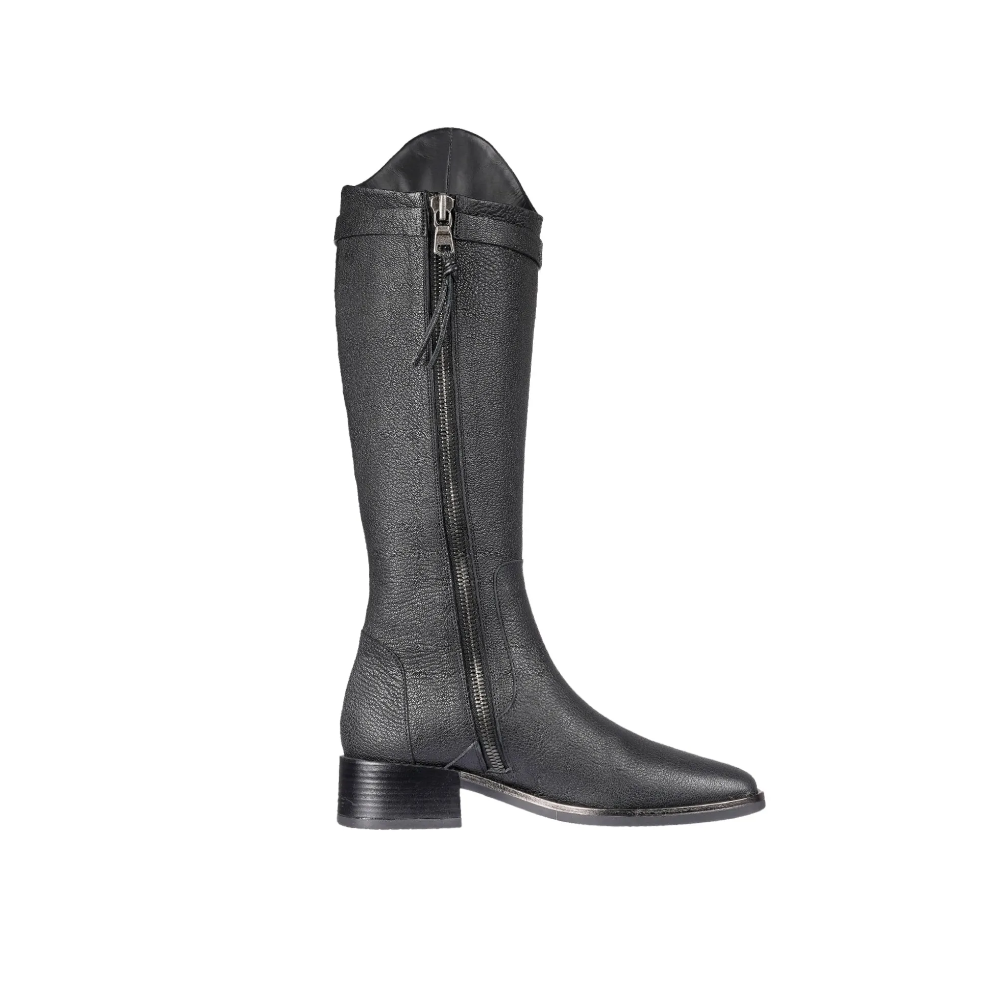 Boot Martellato Black