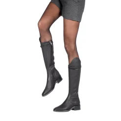 Boot Martellato Black