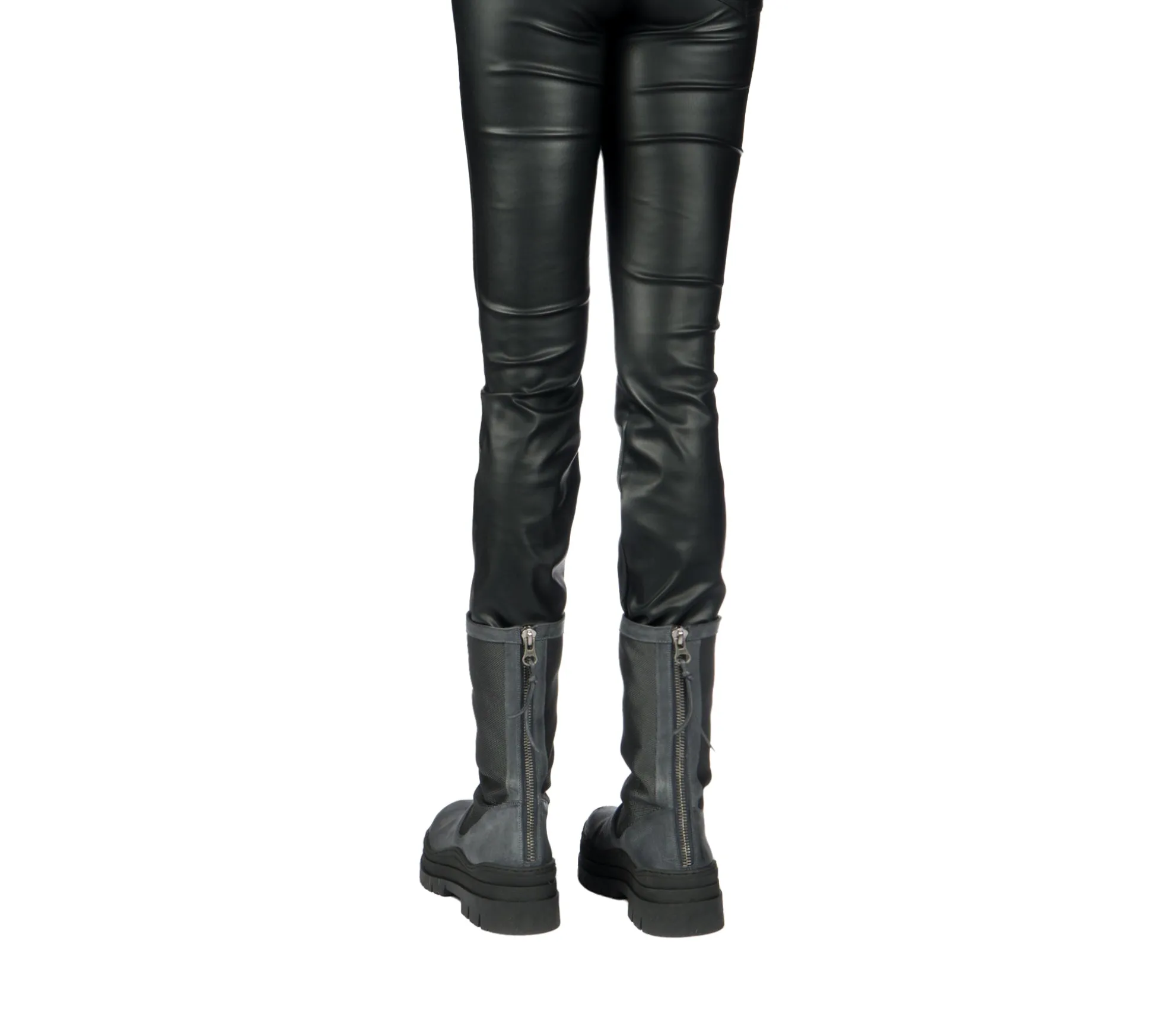 Boot Nylon Anthracite