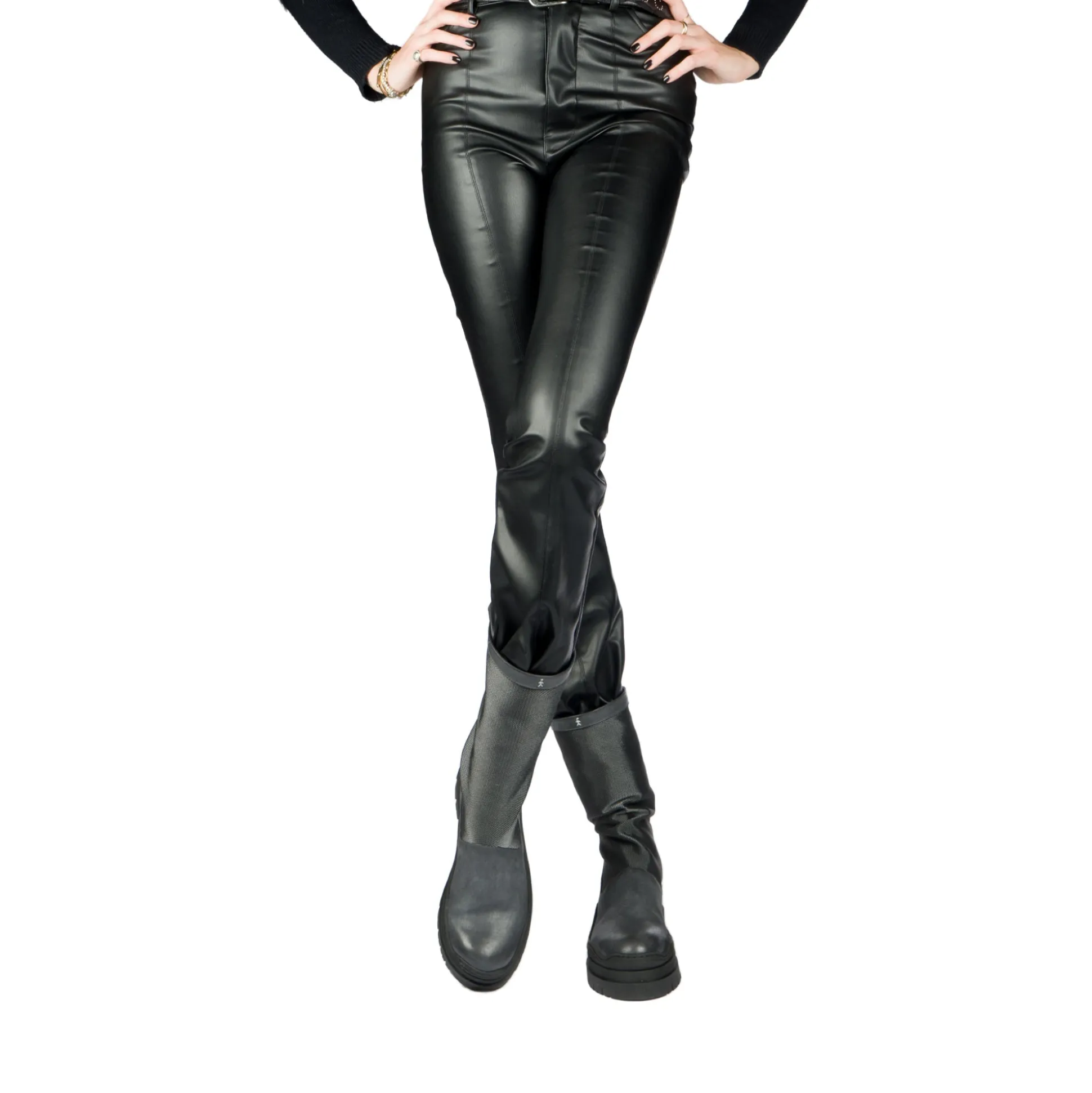 Boot Nylon Anthracite