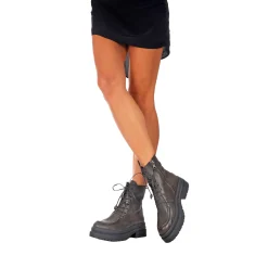 Boot Ombreggiato Bronze