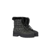 Boot Omino Trapunta Nylon Black