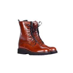 Boot Reversibile Burnt Brown
