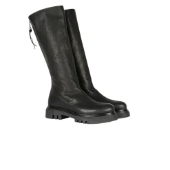 Boot Vegetal Wash Black