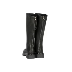 Boot Vegetal Wash Black
