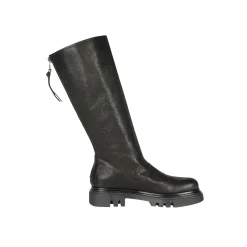 Boot Vegetal Wash Black