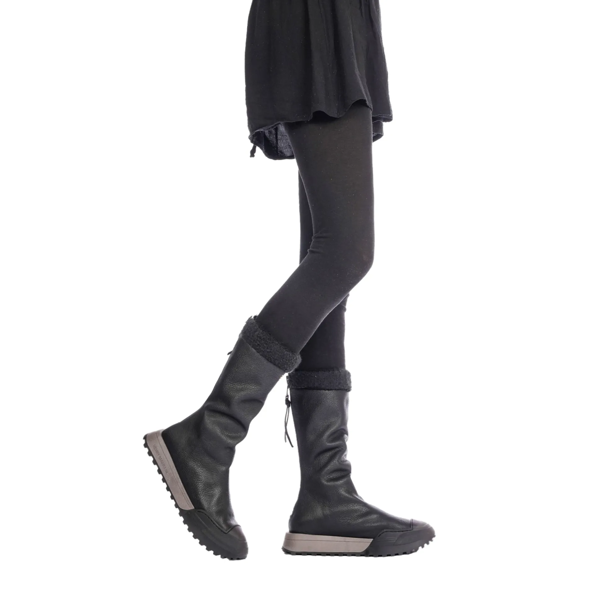 Bootie Sport Martellato Black