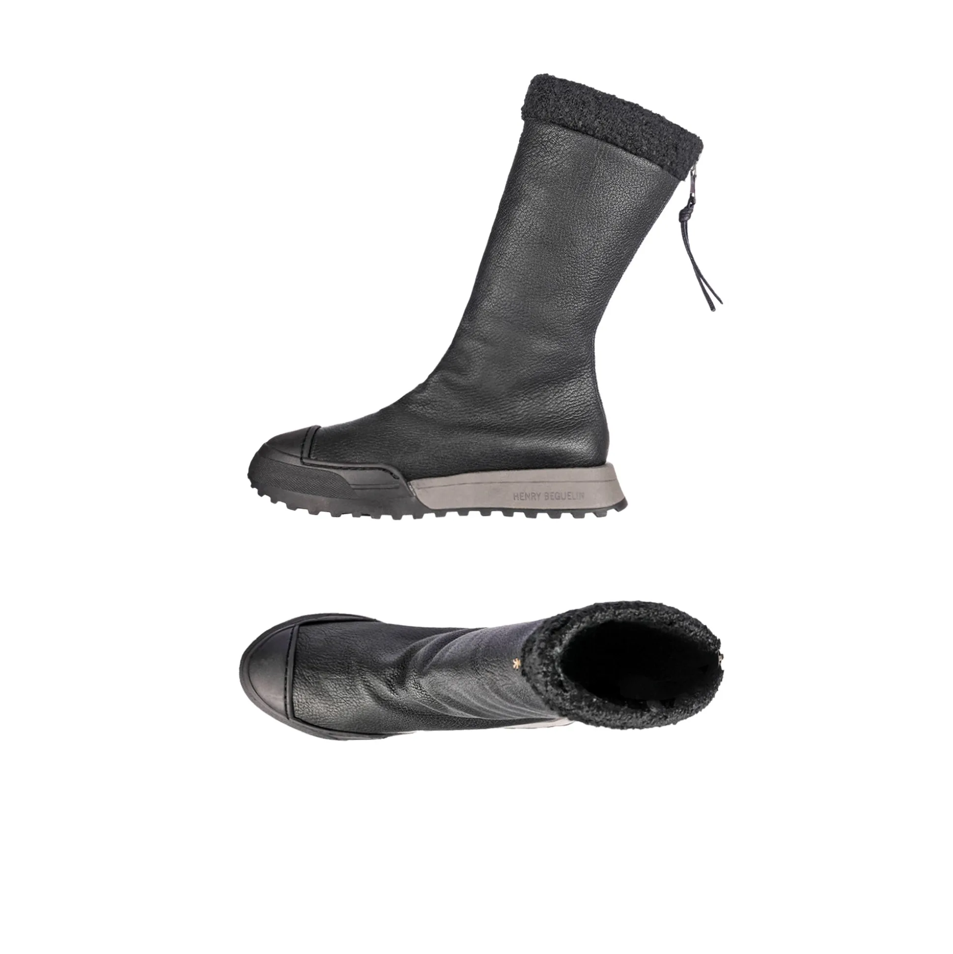Bootie Sport Martellato Black