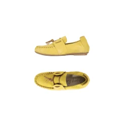 Car Shoe Camoscio Vintage