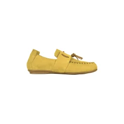 Car Shoe Camoscio Vintage