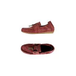 Car Shoe Camoscio Vintage