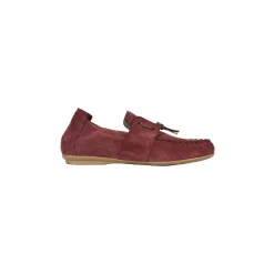 Car Shoe Camoscio Vintage