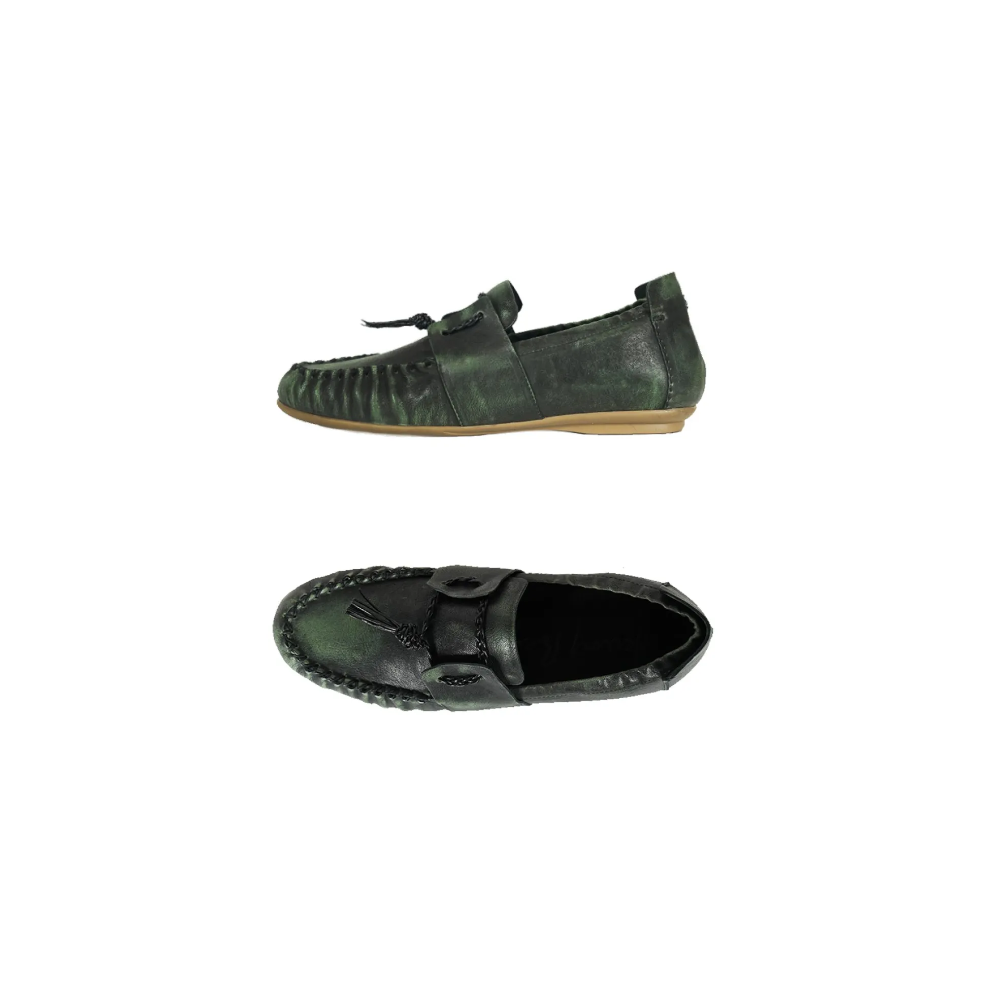 Car Shoe Sfumato