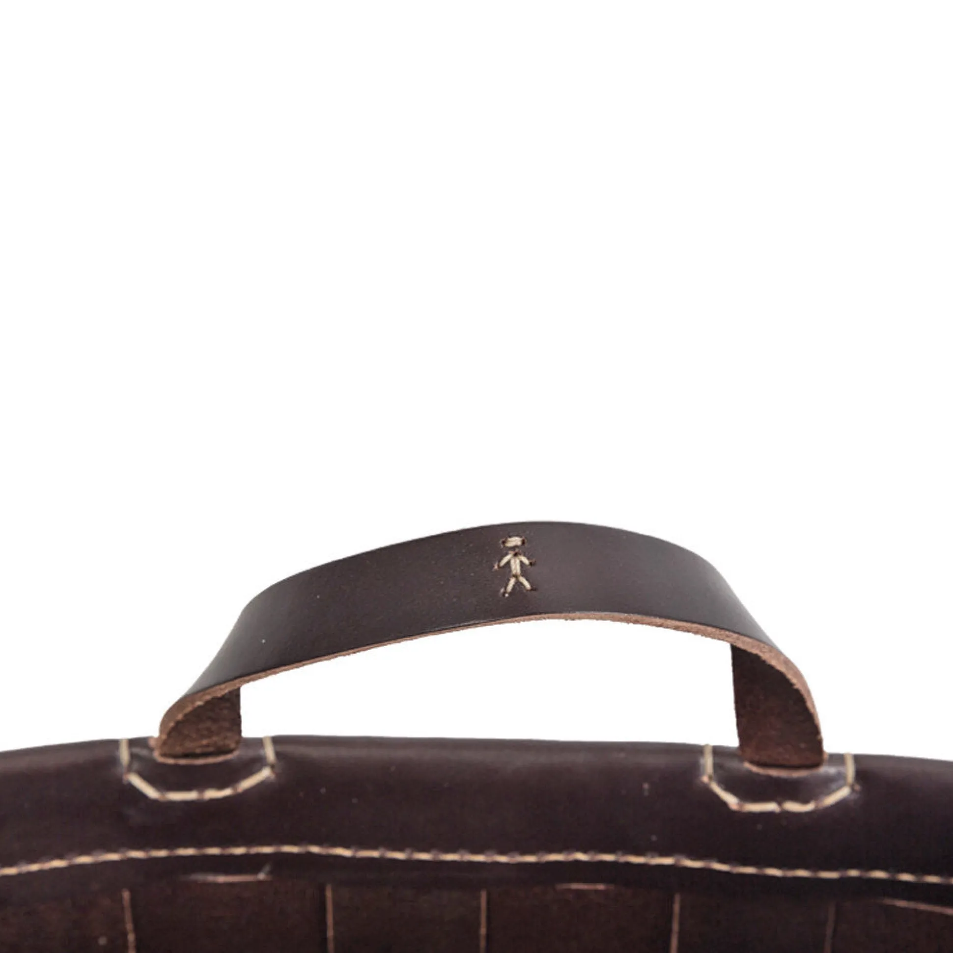 Cesta Quadrata Square Basket Brown