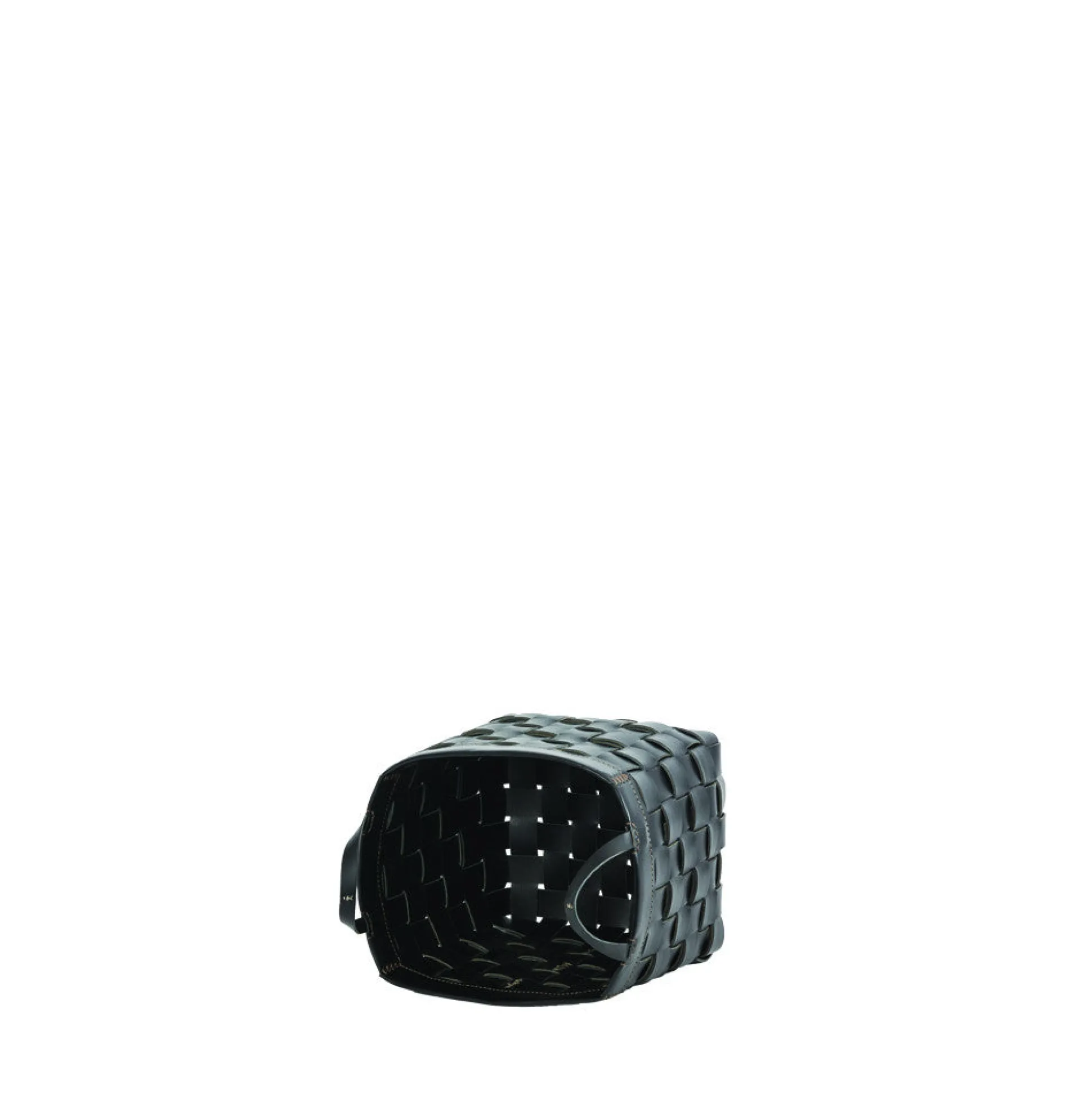 Cesta Quadrata Square Basket Black
