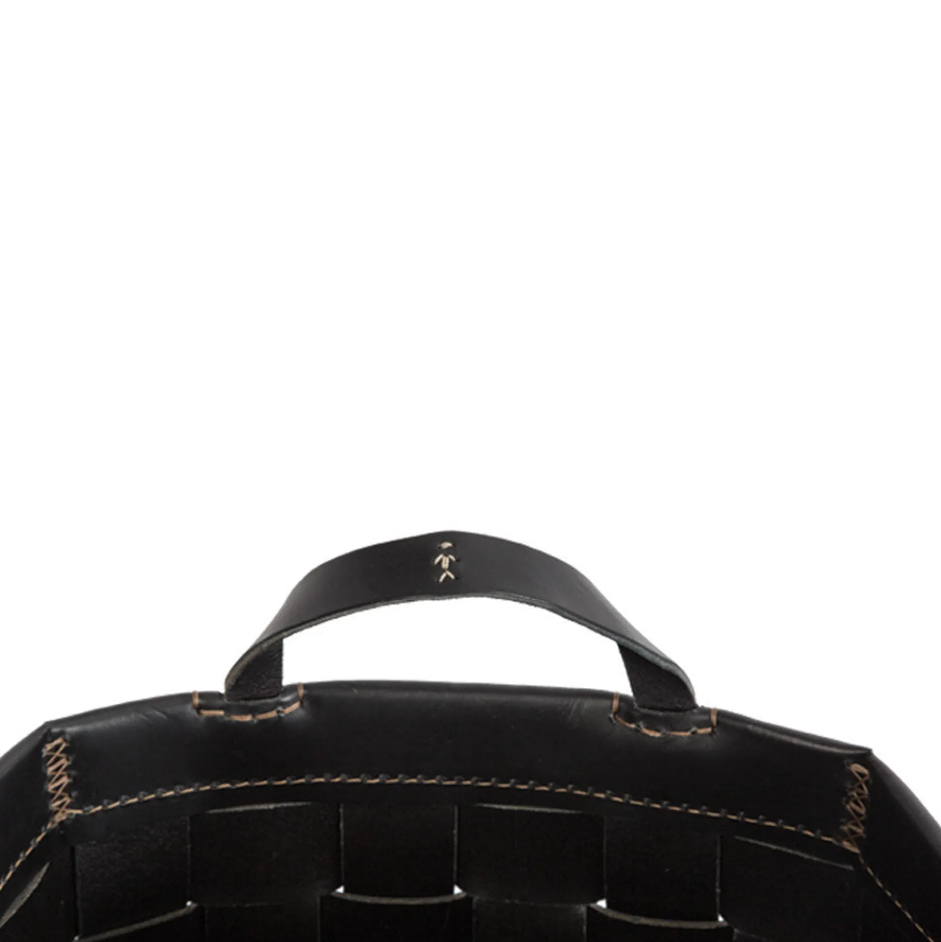 Cesta Quadrata Square Basket Black