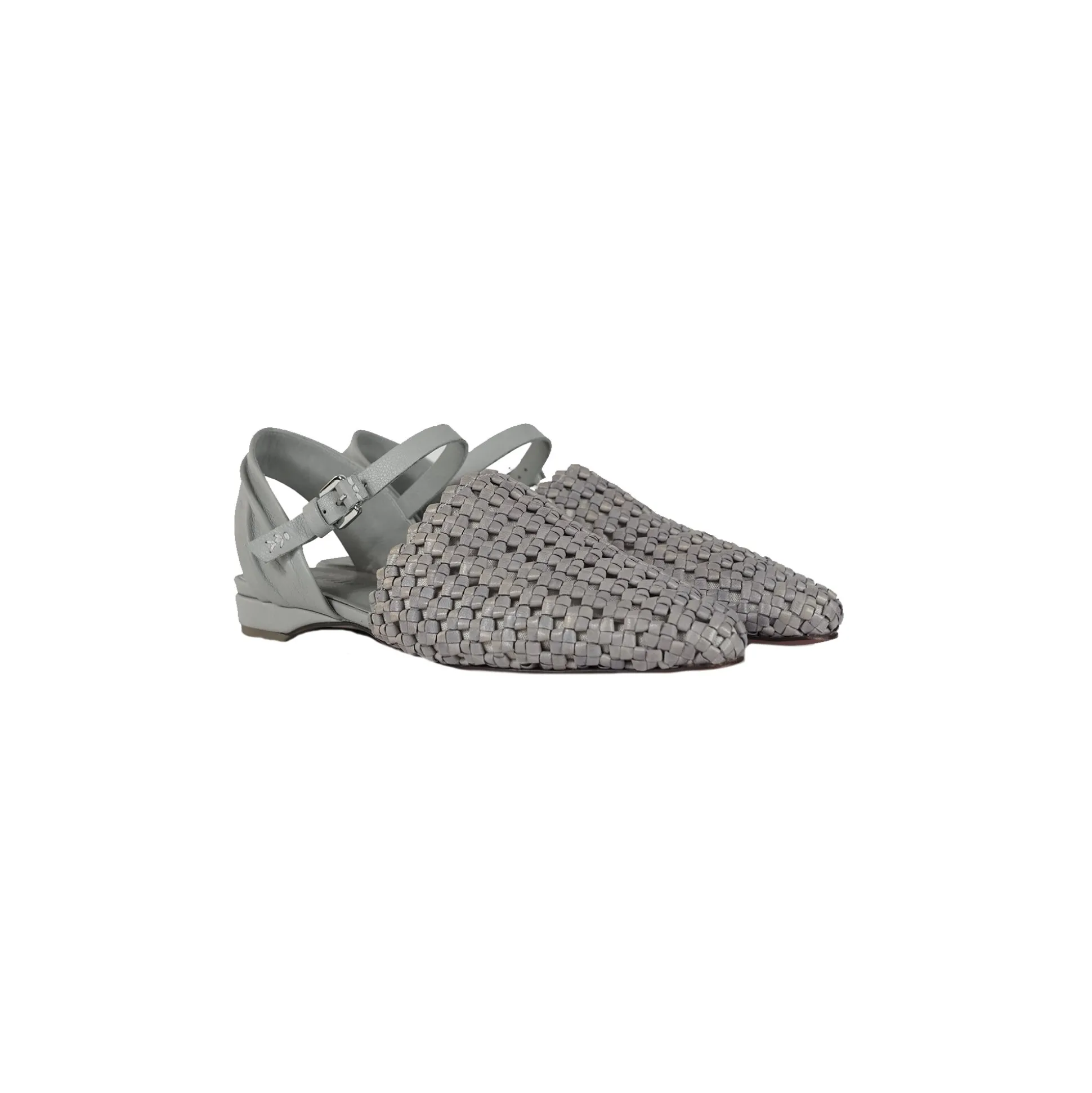 Chanel Shoe Intreccio Crochet