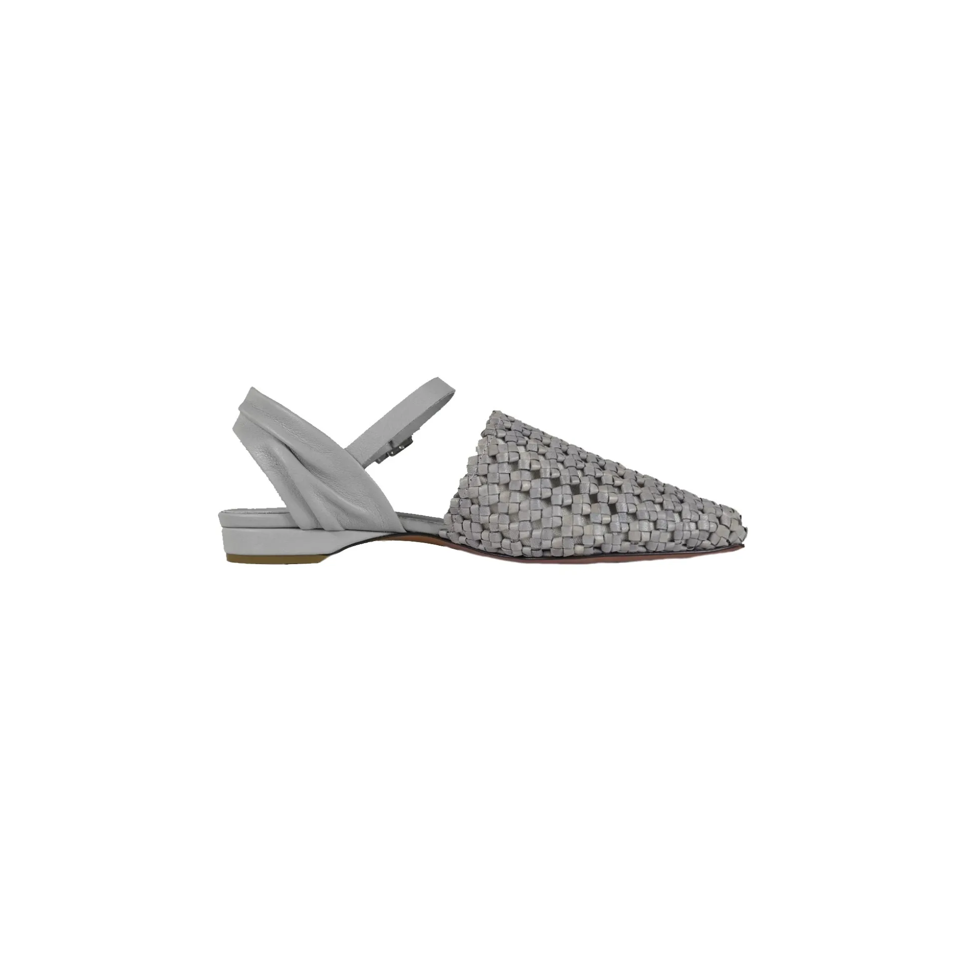 Chanel Shoe Intreccio Crochet