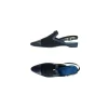 Chanel Shoe Suede Deep Blue