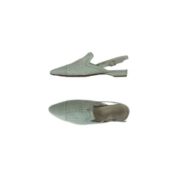 Chanel Shoes Intreccio Soft Sky