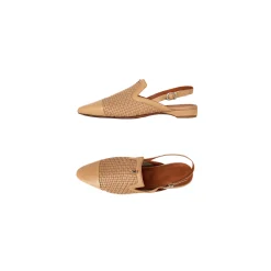 Chanel Shoes Intreccio Soft Fard