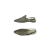 Chanel Shoes Intreccio Soft Green