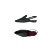 Chanel Shoes Intreccio Soft Black