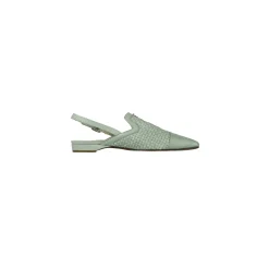 Chanel Shoes Intreccio Soft Sky