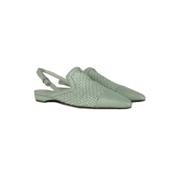 Chanel Shoes Intreccio Soft Sky