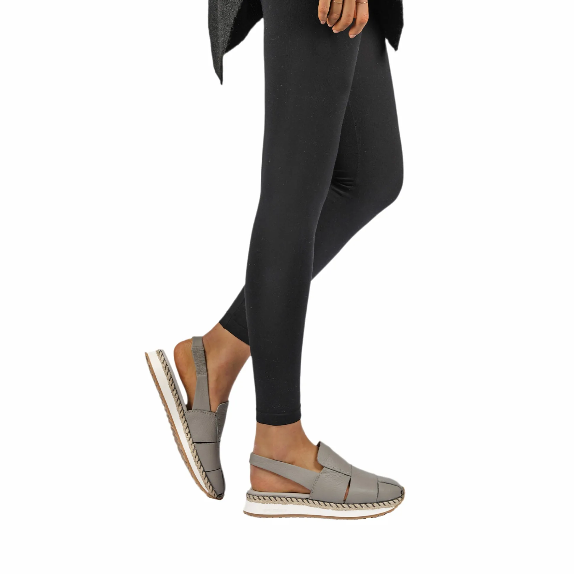 Chanel Sport Cervo Fog Grey