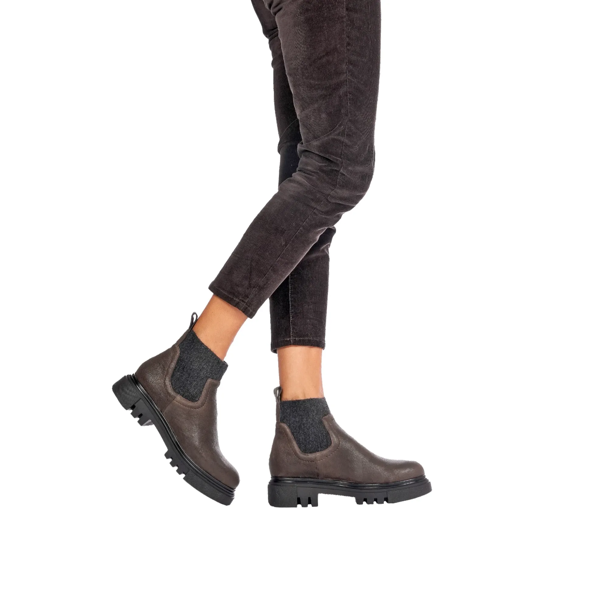 Chelsea Boot Grattato