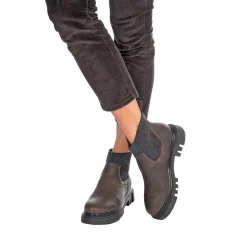 Chelsea Boot Grattato