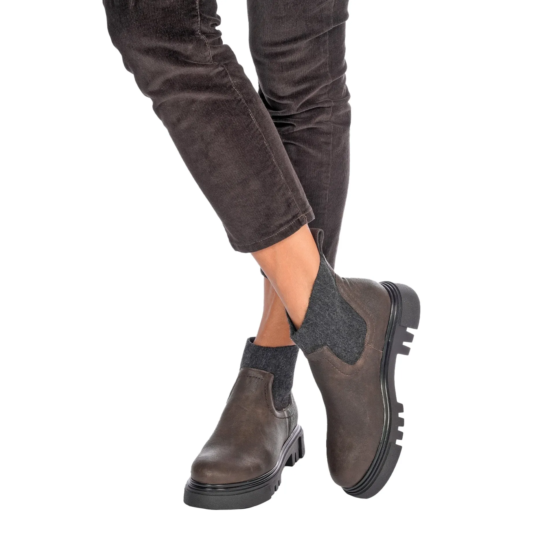 Chelsea Boot Grattato