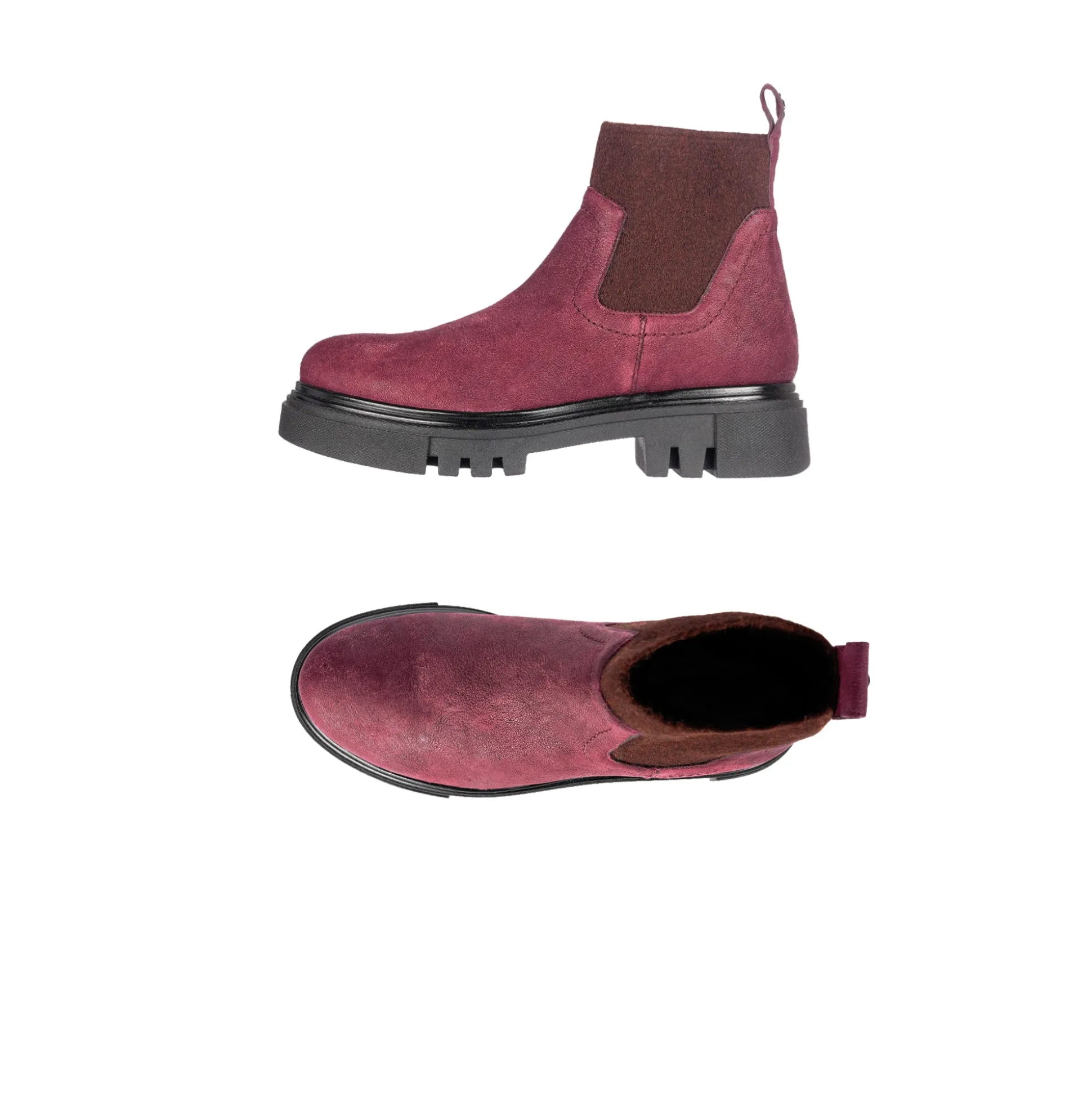 Chelsea Boot Grattato