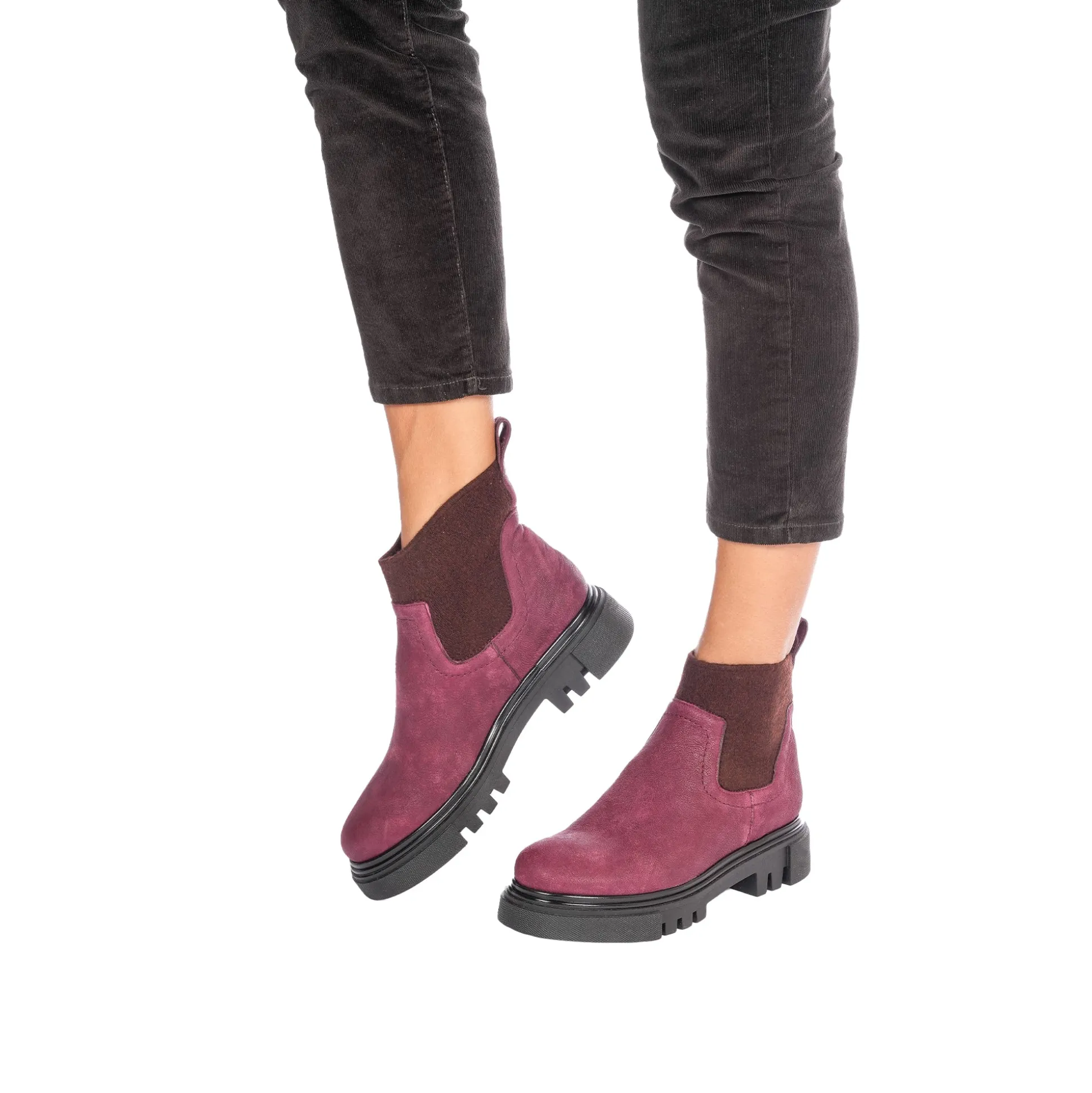 Chelsea Boot Grattato