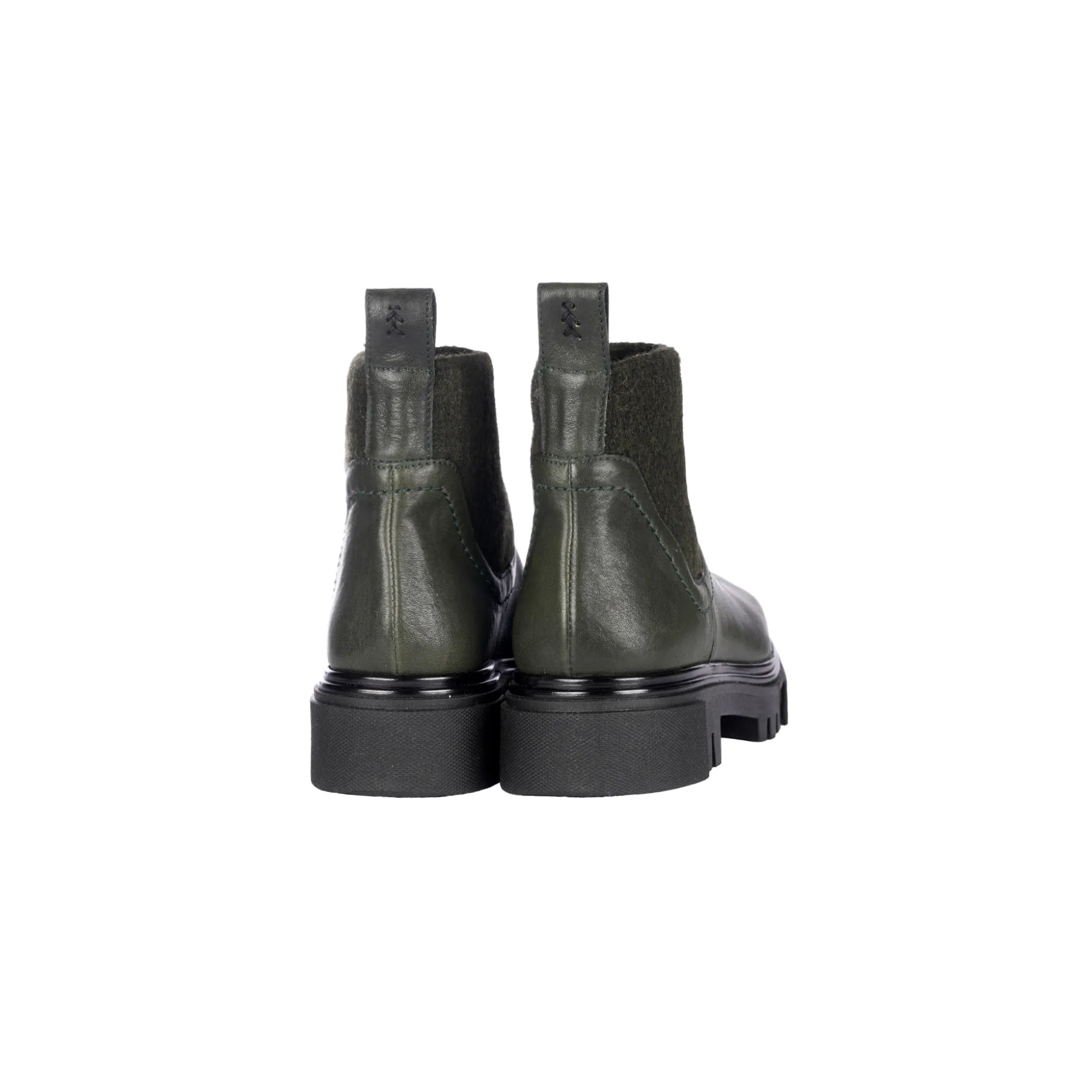 Chelsea Boot Messico Dark Green