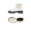 Chelsea Boot Muflone Chalk White