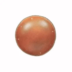 Ciotola Omini L Cuoio Brandy