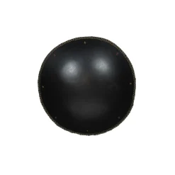 Ciotola Omini L Cuoio Nero