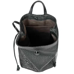 Clio Backpack Granellato Black
