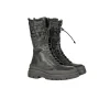 Combat Boot Intreccio Cesta