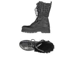 Combat Boot Intreccio Cesta